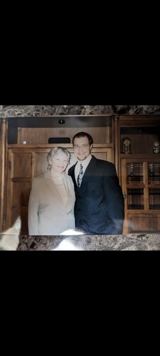 AnnaMae8765's tweet photo. @proud_native_am I care. My mom passed on August 14,  2023. 💌 https://t.co/HzDI0APD04
