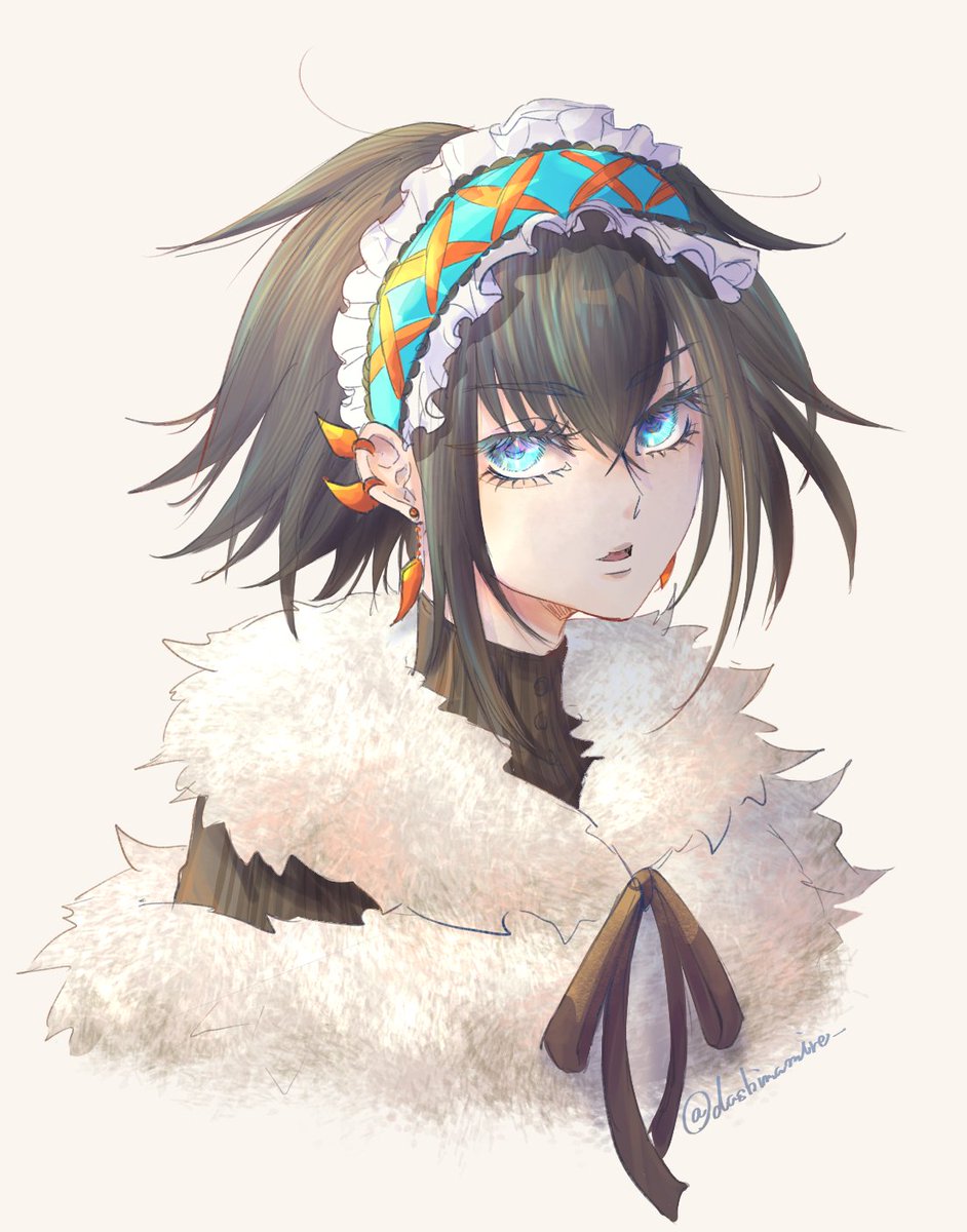 dashimamire_'s tweet photo. @Shiroi_musubime 天才デザインすぎて…なめまわすように見つめてしまいました…
白結びさん宅のまた1人推しが増えて幸せです😭
すみません、あまりにも良ﾃﾞｻﾞを浴びて描く手が止まりませんでしたお借りしましたありがとうございます＞＜
(お返事不要です!!） https://t.co/mi2zUKVccP