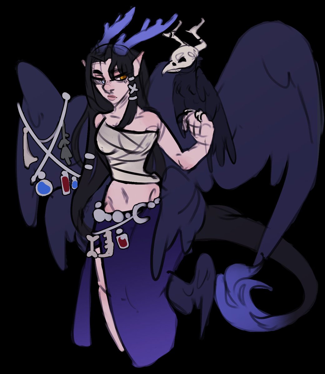 isisarguello's tweet photo. @synthham My oc ^w^(wings dont have to be included!) https://t.co/U3yHbWDld1