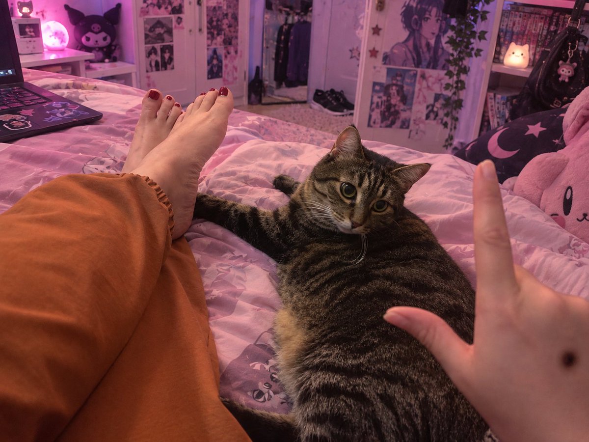 MissFortune5126's tweet photo. Fin de shift, j'ai les pieds en compote ... 🤧 Qui pour les masser? https://t.co/Q10JK3148t