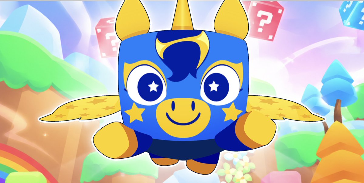 BuildIntoldeas's tweet photo. MERGE your way to the GARGANTUAN! 🧩

🔢 Combine LUCKY BLOCKS to reach higher numbers! 
👀 Unlock new PETS as you merge! 
🚀 Stack BOOSTS to merge even faster! 
🎁 Earn limited-time rewards along the way!

✨ Changes: https://t.co/1Epjk6xg5v

⚠️FAN-MADE Pet Simulator 99 concept https://t.co/ScoViLdmg9