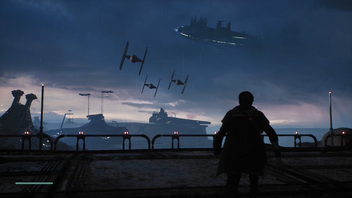 NitatsuTwO's tweet photo. Mantenho minha opinião, amo Fallen Order https://t.co/fAPP2vwIvQ