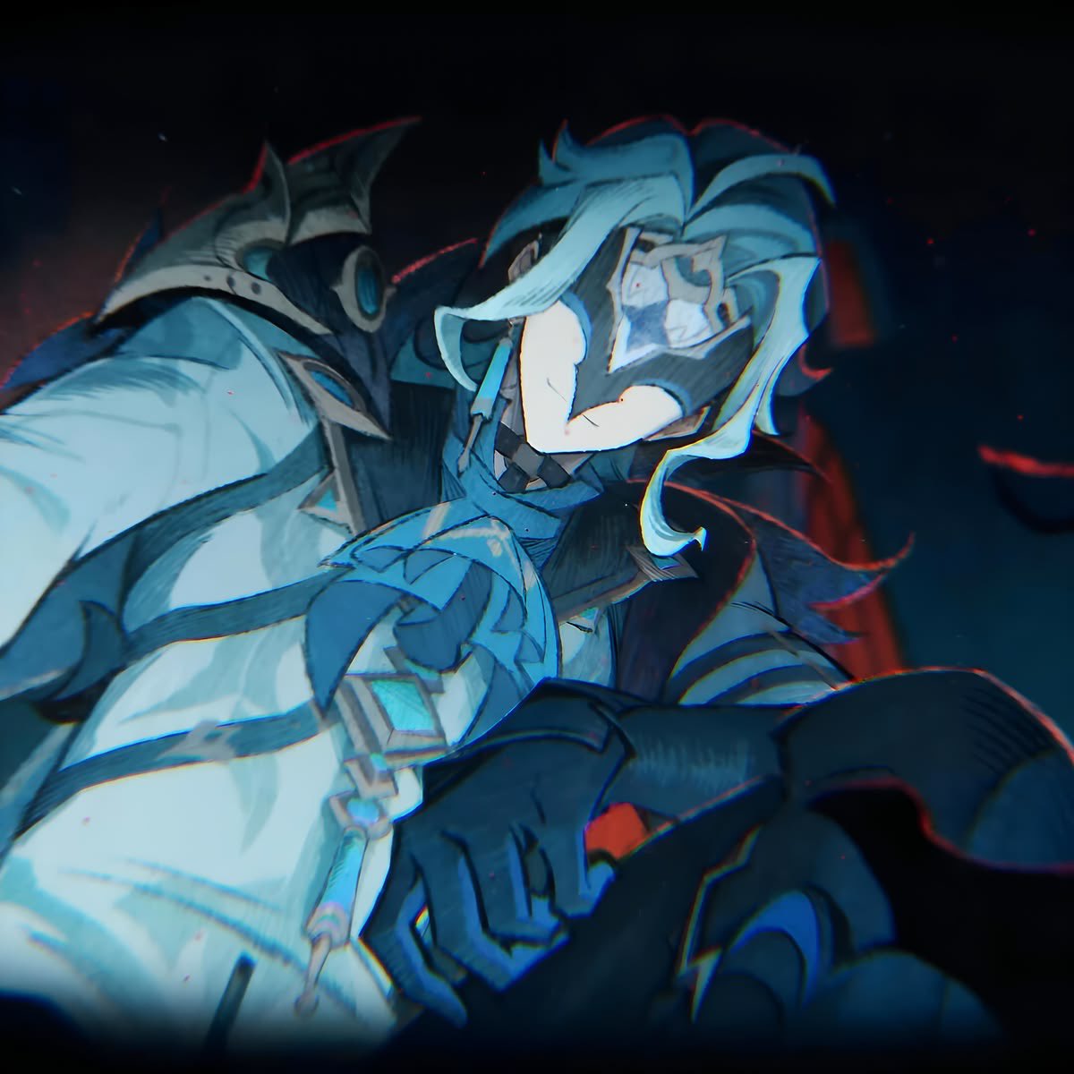 doomedguren's tweet photo. ⓘ This user loves Dottore https://t.co/o99lC76VJ7