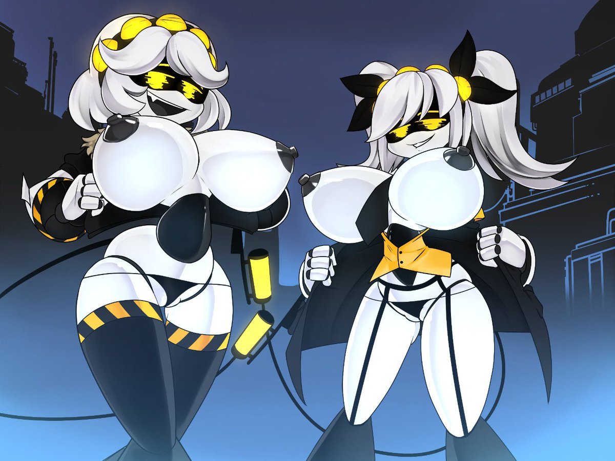 lianAlexZ's tweet photo. Aquí tienen fotos sexuales de murder drones https://t.co/VF0adpVp1O