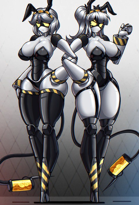 lianAlexZ's tweet photo. Aquí tienen fotos sexuales de murder drones https://t.co/VF0adpVp1O