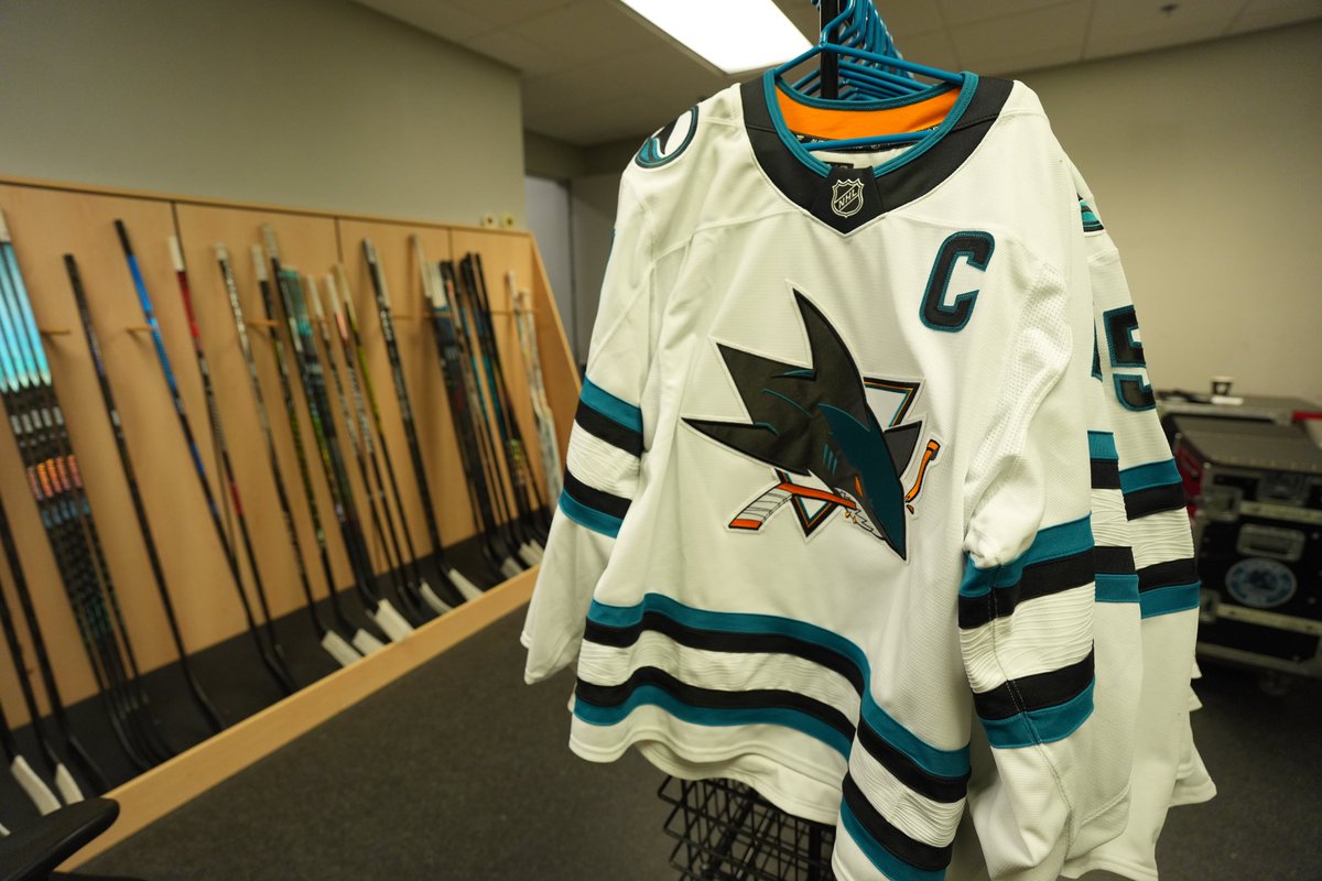 SanJoseSharks's tweet photo. 🔜 https://t.co/OVE91Qyu5h