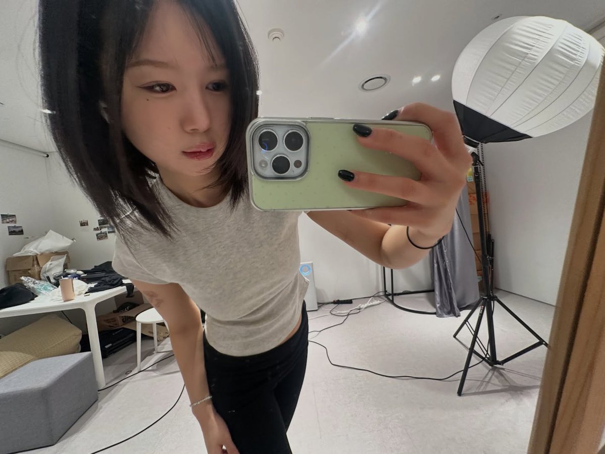 VehMonteiro's tweet photo. Green Mint, 요즘 사진 잘 나오게 해주는 컬러! https://t.co/QEEHCXlX7d