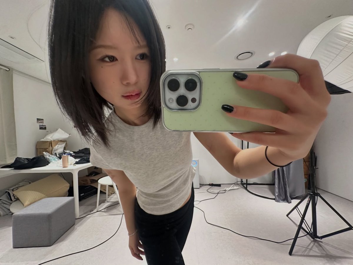 VehMonteiro's tweet photo. Green Mint, 요즘 사진 잘 나오게 해주는 컬러! https://t.co/QEEHCXlX7d