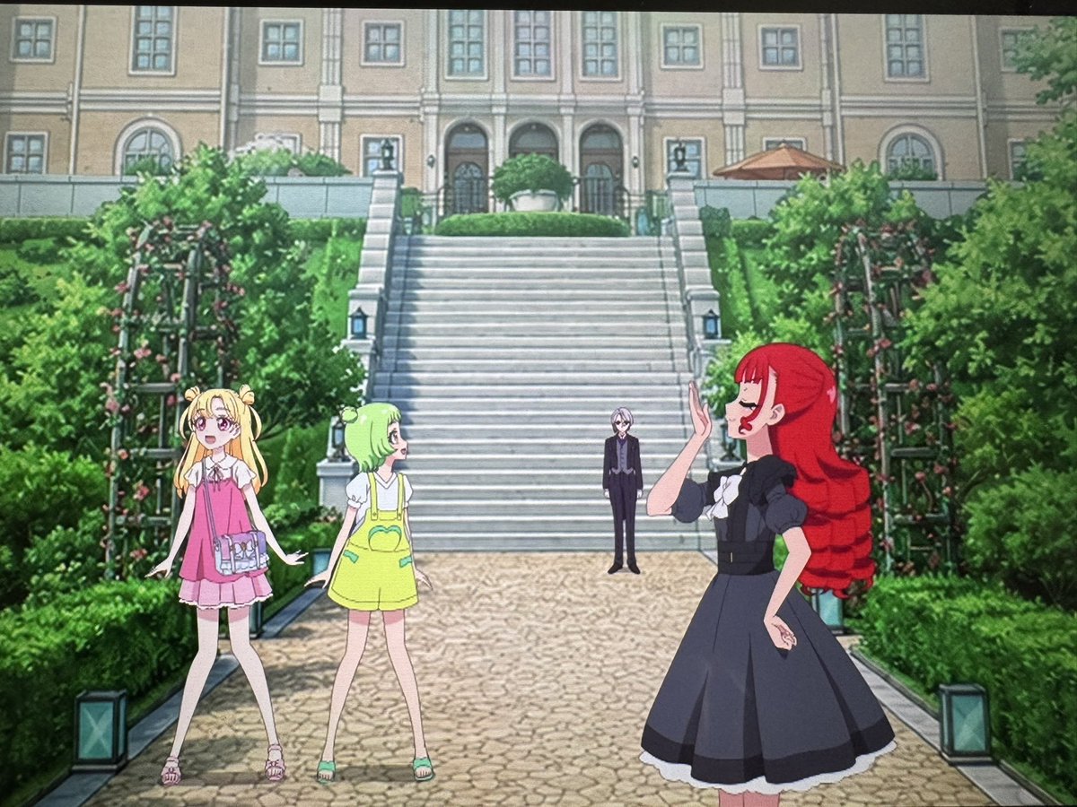 Onegai AiPri Episode 26 post image 1
