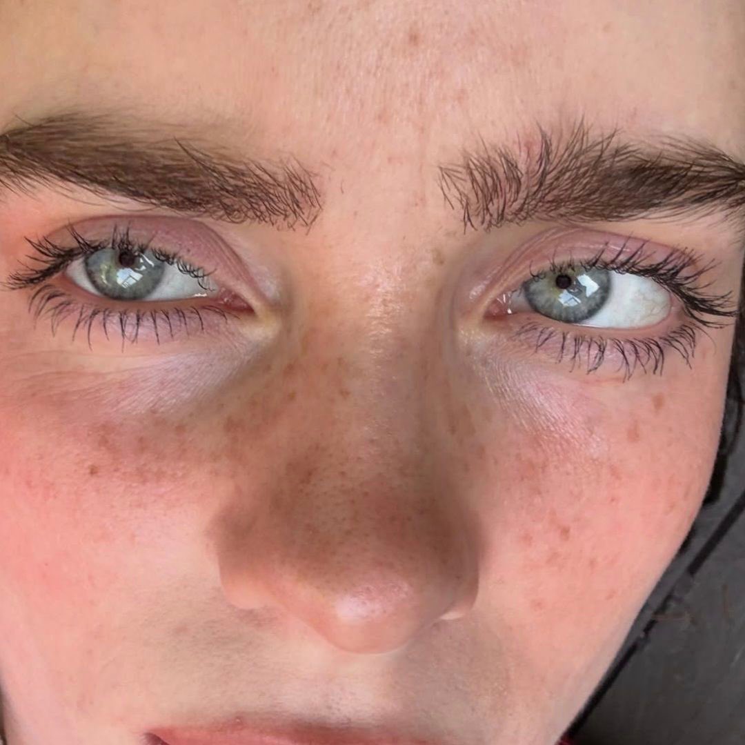 bernscomet's tweet photo. eyes that could kill https://t.co/sIqmQgxPjO