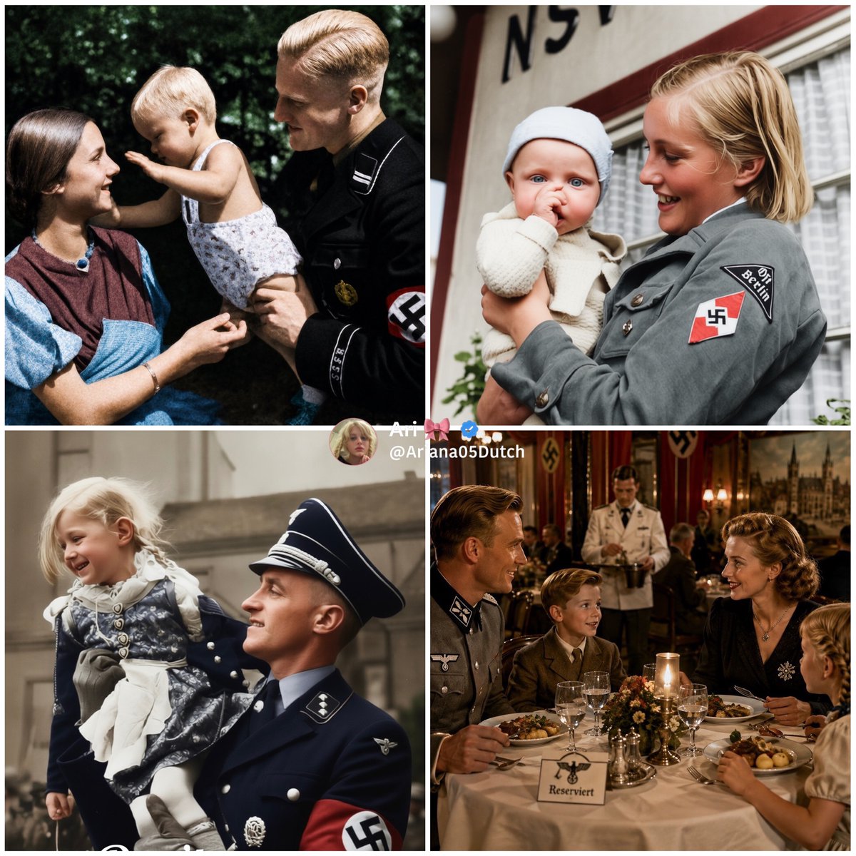 Ariana05Dutch's tweet photo. What jews hate and it’s not swastikas. https://t.co/hJbb9YNXp7