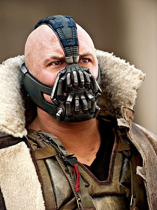 Hazykev's tweet photo. tryna wear her panties on my face like I’m bane https://t.co/Gx0fG26e4K