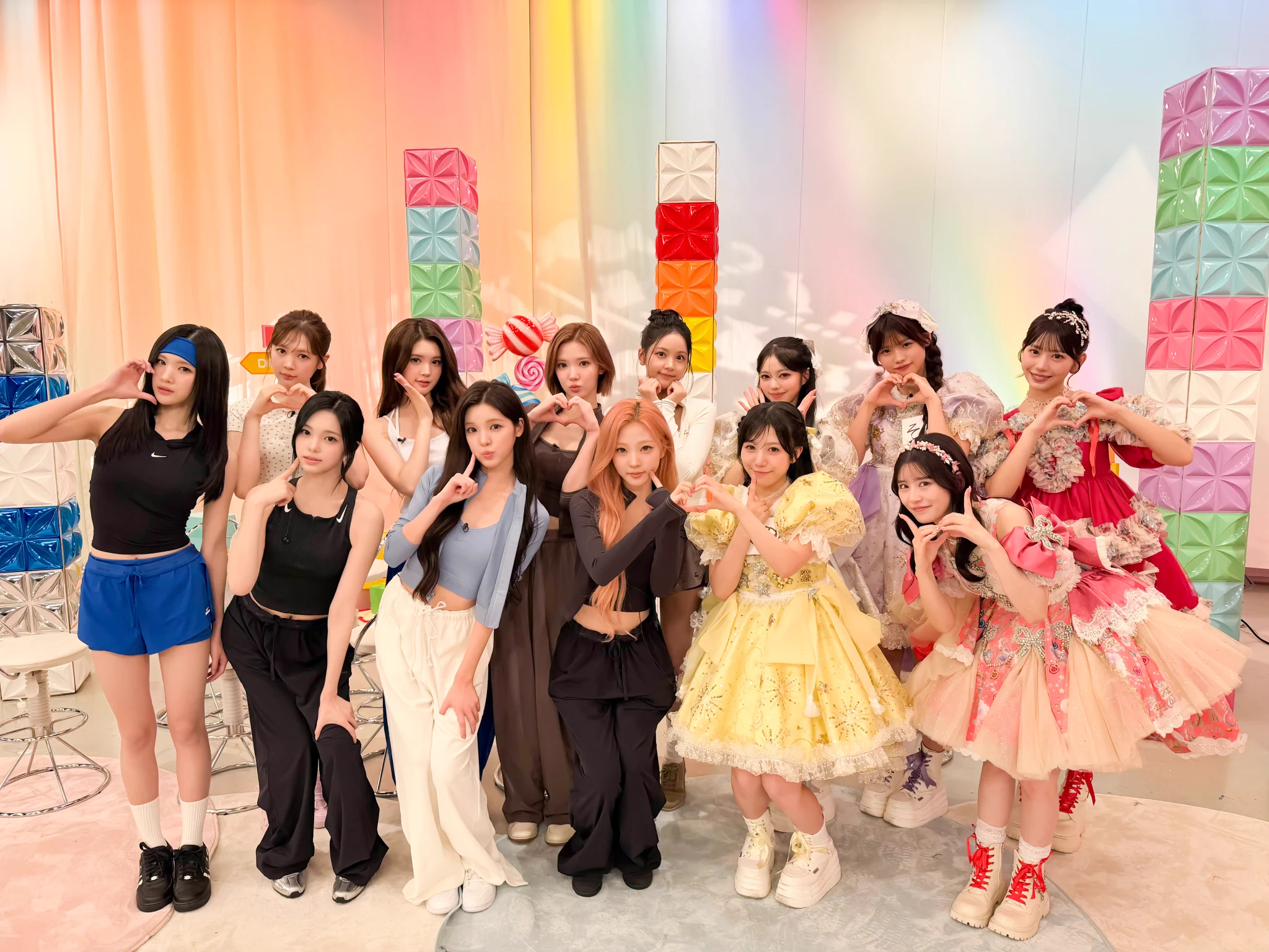 Reposts by FRUITS ZIPPER【Official】 (@FRUITS_ZIPPER) / X