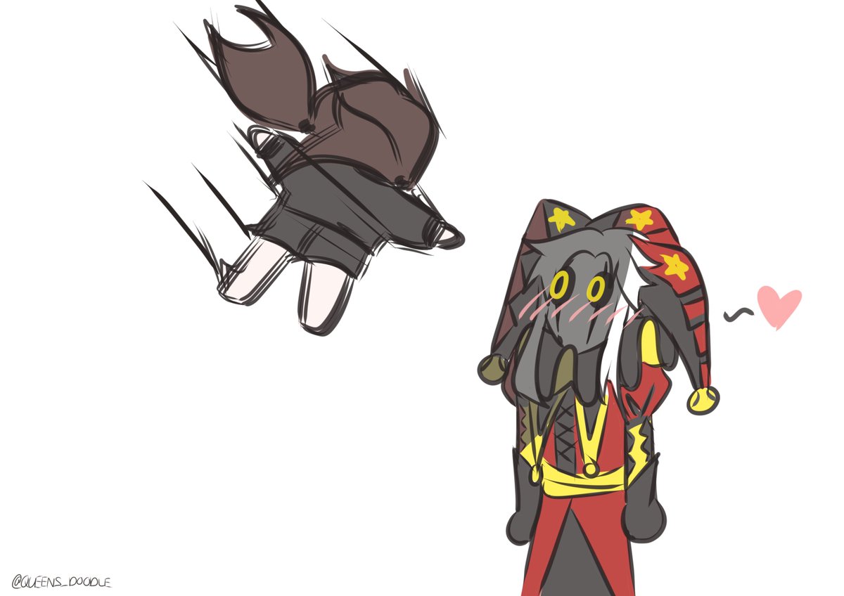 queens_doodle's tweet photo. @rajikooku INCOMING https://t.co/E4DKi5pOm5