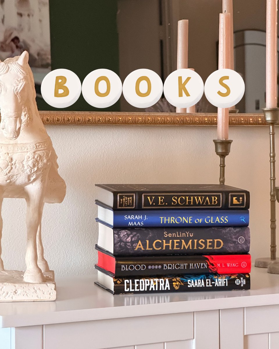 TaliaLorah's tweet photo. Meet me in 5 seconds
My favorite books, places, and shows, the food I can’t live without, and five facts about me. https://t.co/WZxWtYjUlO