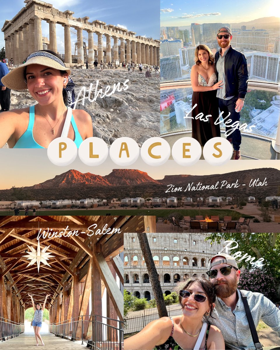 TaliaLorah's tweet photo. Meet me in 5 seconds
My favorite books, places, and shows, the food I can’t live without, and five facts about me. https://t.co/WZxWtYjUlO