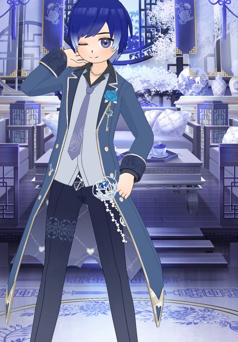Kakamu_AIM's tweet photo. すこし肌寒くなってきたね
　今日外出る予定の人は体温調節が調節できる服の方がいいかも??

今月最後の日曜日！
ゆっくり休んで明日からのお仕事に備えてね!!
#おはようＶライバー https://t.co/ESx6qhcbif