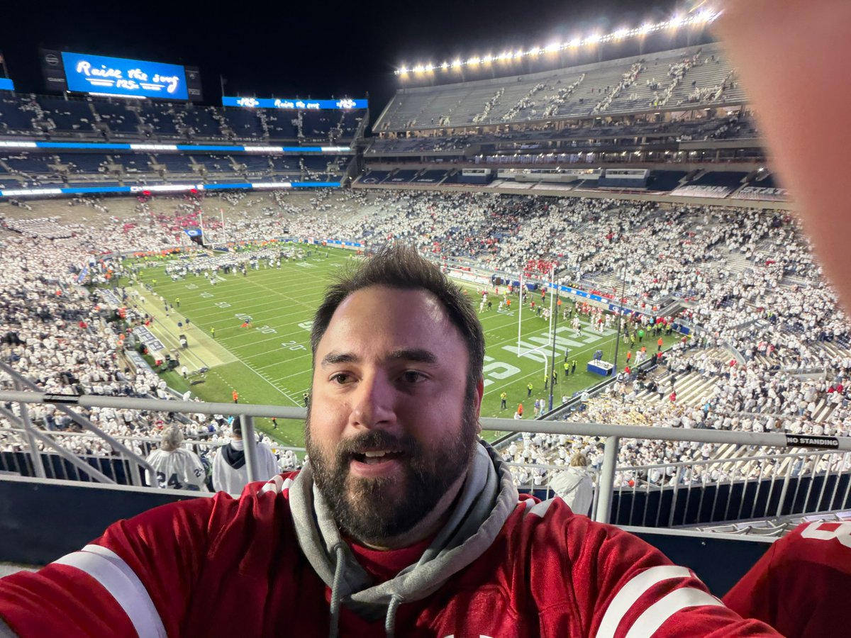 J_Badger16's tweet photo. @wisconsinsane Stole that one! Let’s go!!!! https://t.co/7aCtUsJi8c