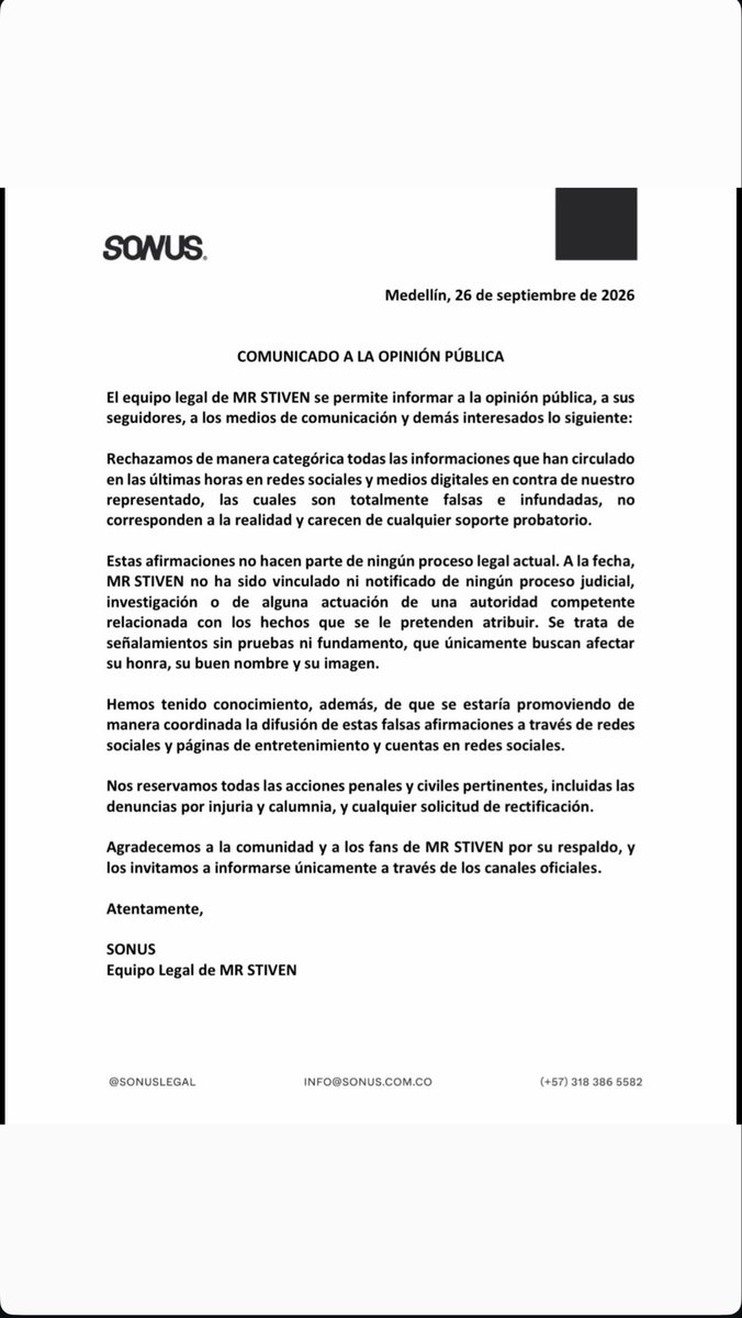 Carlos_bravo26's tweet photo. Cientos de comunicados @MrStivenTc1616 tiene 24 horas si sabe. https://t.co/lmqegzlmQC