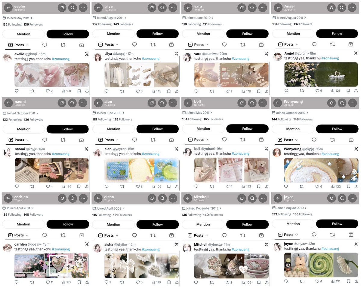 leopaurd's tweet photo. wts acc ratusan f100+ y09-y13masuk mt ht 

✔️ @ bisa langsung ganti
✔️ verif email only (hotmail) 
✔️ sehat, no minus, masuk ht mt non-moots 
✔️ non selective buyer 

💰: 5x / acc

wa ke sini: https://t.co/HQSZVwmdjZ 
tag: #zonauang ytre https://t.co/XRhVnlMdxs