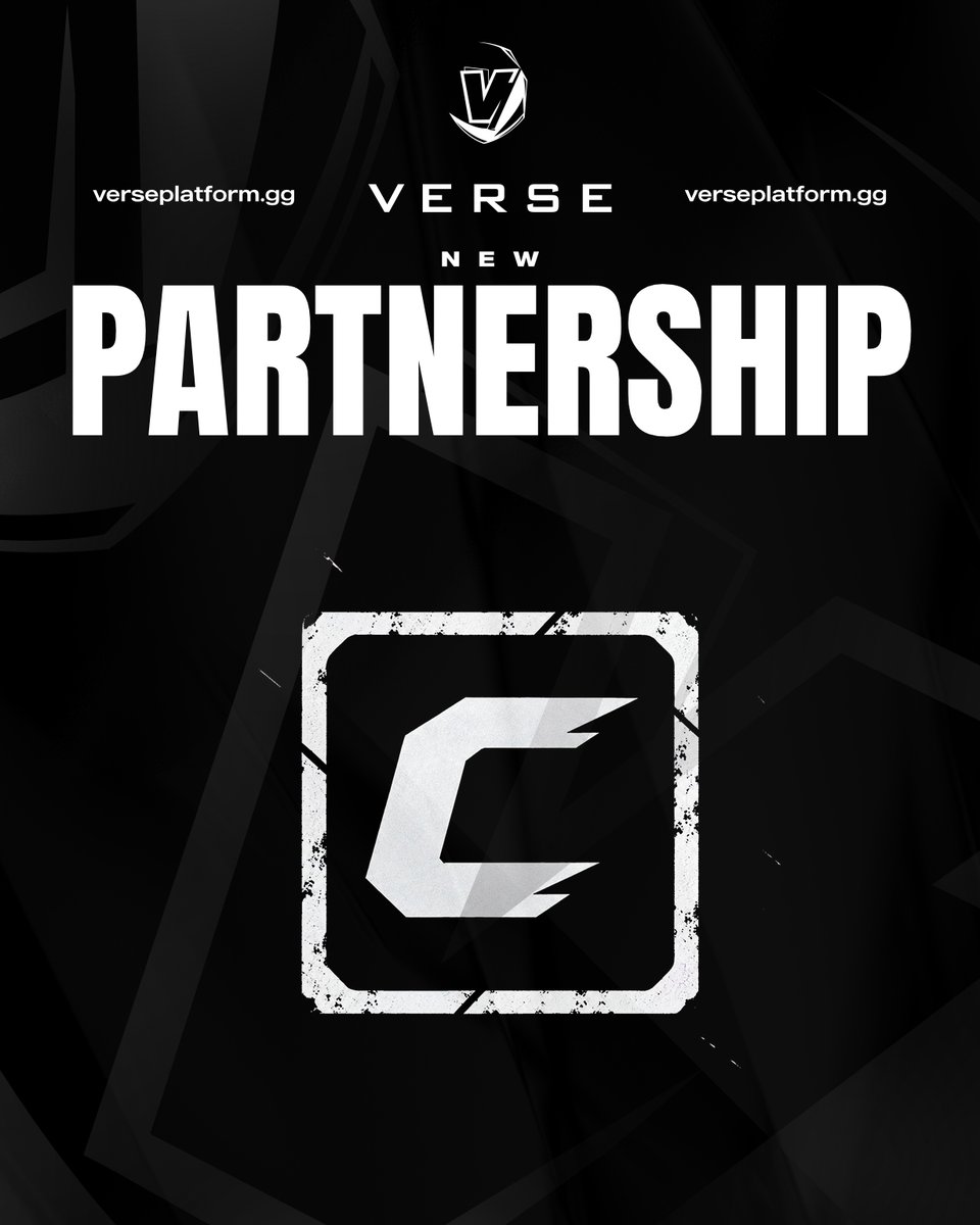 VersePlatform's tweet photo. 🚨 NEW PARTNERSHIP 🚨

We’re proud to officially welcome @CLASSIFIED to Verse Platform💙

We’re excited to help CLASSIFIED build their presence and connect with the gaming community on Verse.

CLASSIFIED 🤝 Verse Platform

Built for esports. Built for creators. Built for what’s next 🎮