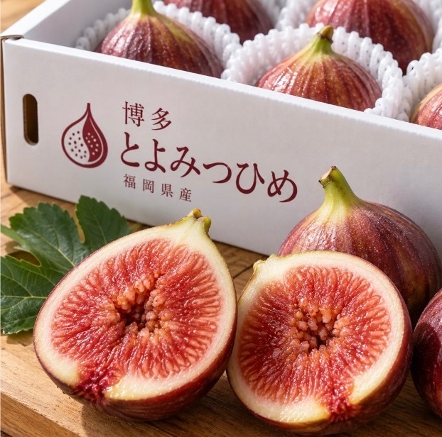 SUN_no_en's tweet photo. 🎁旬のフルーツプレゼント企画🎁

福岡県産「博多とよみつひめ」1kgを
抽選で7名様にプレゼント✨

濃厚な甘みと、とろけるような食感。
旬のいちじくをぜひ味わってください😋

【応募方法】
①フォロー
②いいね＆リポスト

当選者様にはDMでご連絡💌

⏰締切：9月29日 https://t.co/zVr4DAqbtE