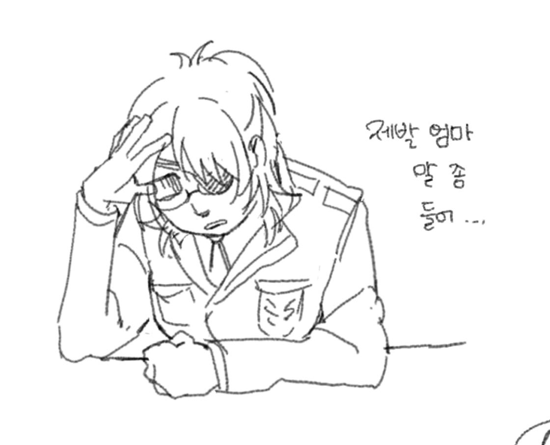 breaolsit's tweet photo. 처음그린한지                 최근 그린 한지
마망력이다운돼서우웅람 https://t.co/PvJbklqQRo