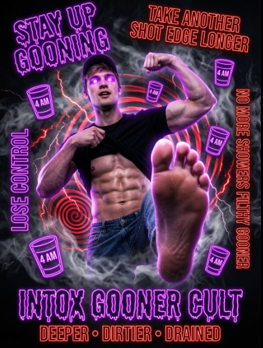 IntoxGoon67's tweet photo. DOWN YOU GO📉📉📉📉
#findom #intox #hypno #beta https://t.co/D7I14bdaCJ
