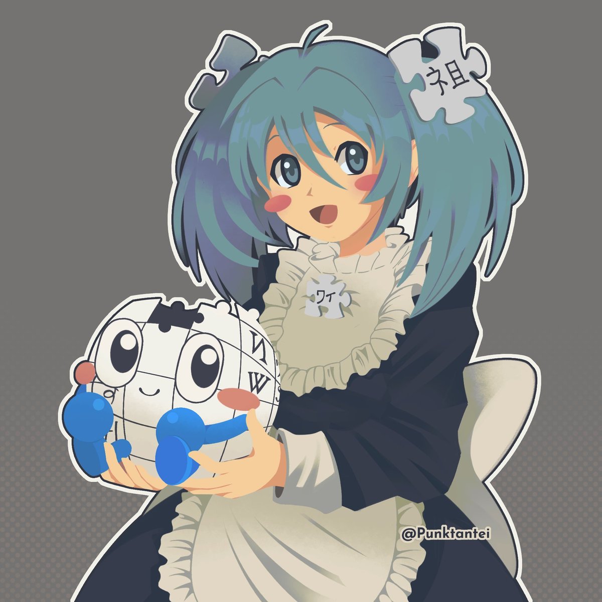 punktantei's tweet photo. Baby Globe is so small, fig in two hands. https://t.co/bxkctRnYXZ