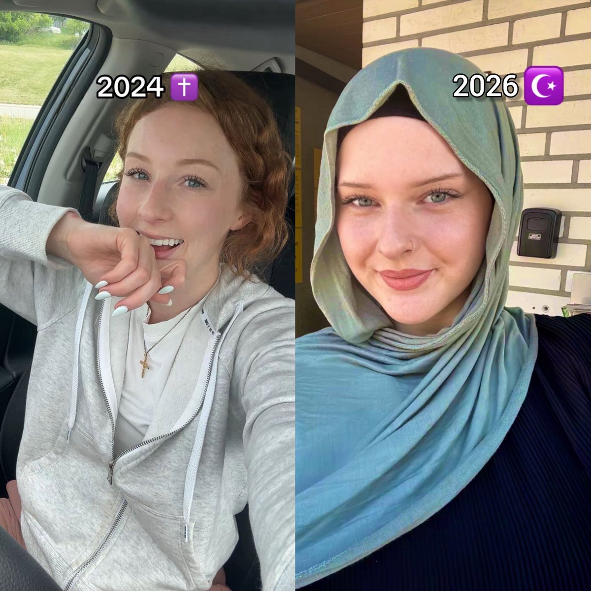 RevertStoriesx's tweet photo. welcome to Islam sister https://t.co/YGKag1OUYR