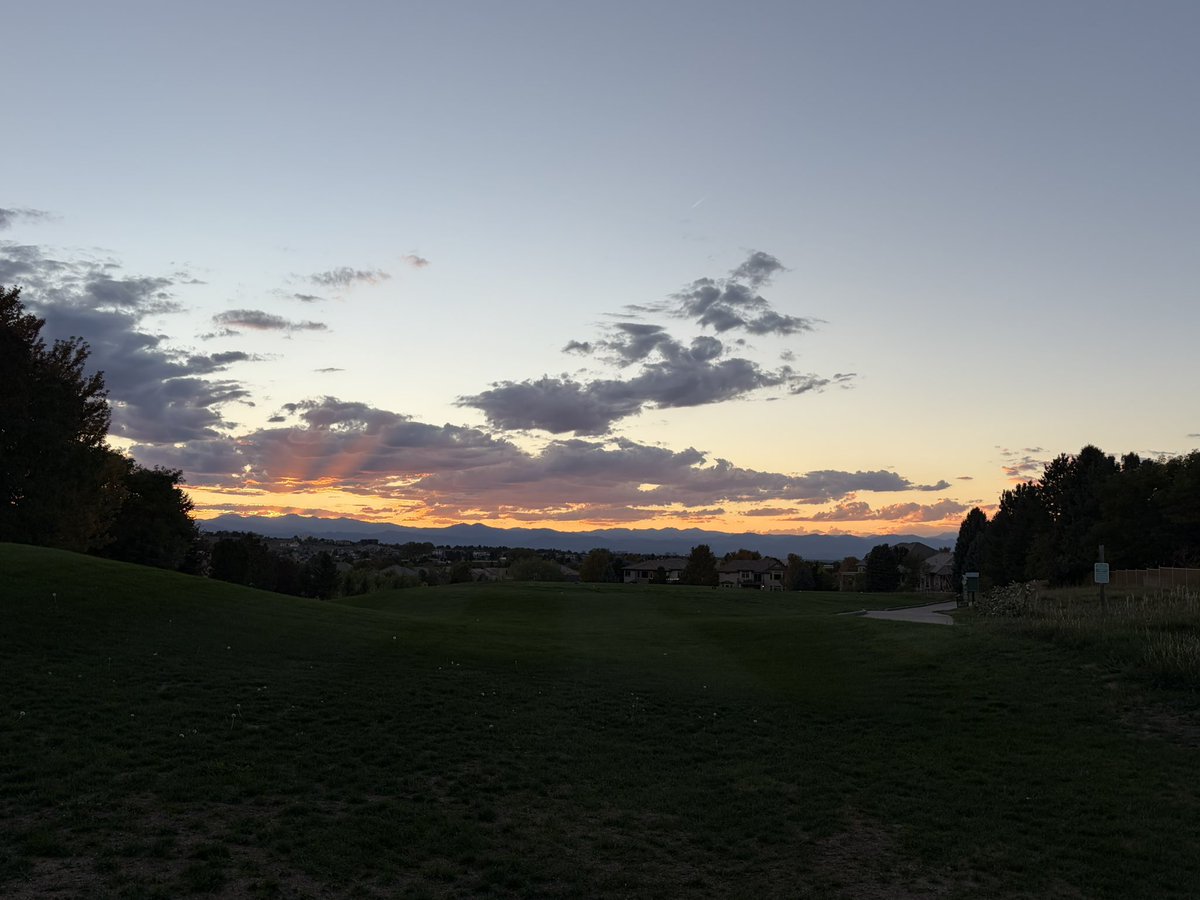 karlmaher's tweet photo. @VodkaPundit Picked a nice night for it. https://t.co/sFfb4pc5Zx