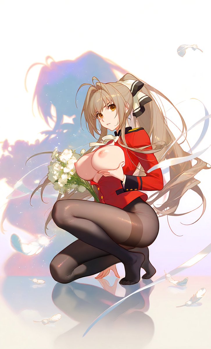 JuanLGamboa's tweet photo. Nuevo set en pixiv con Isuzu 
Échale un vistazo y regálame un like si te gustó 😎 

Testing - #千斗いすず Isuzu Sento

Galería completa: https://t.co/A27srxcLGT https://t.co/cJdBBrCIDE