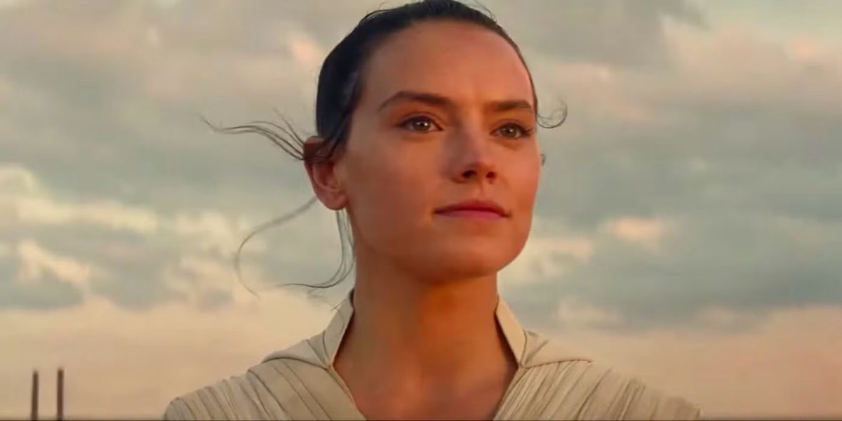 sw_holocron's tweet photo. Rey Skywalker will appear in Jon Watts and Simon Kinberg’s upcoming STAR WARS movie.

(Source: https://t.co/rFSzPPuxhS) https://t.co/gJZ46t7Tx9