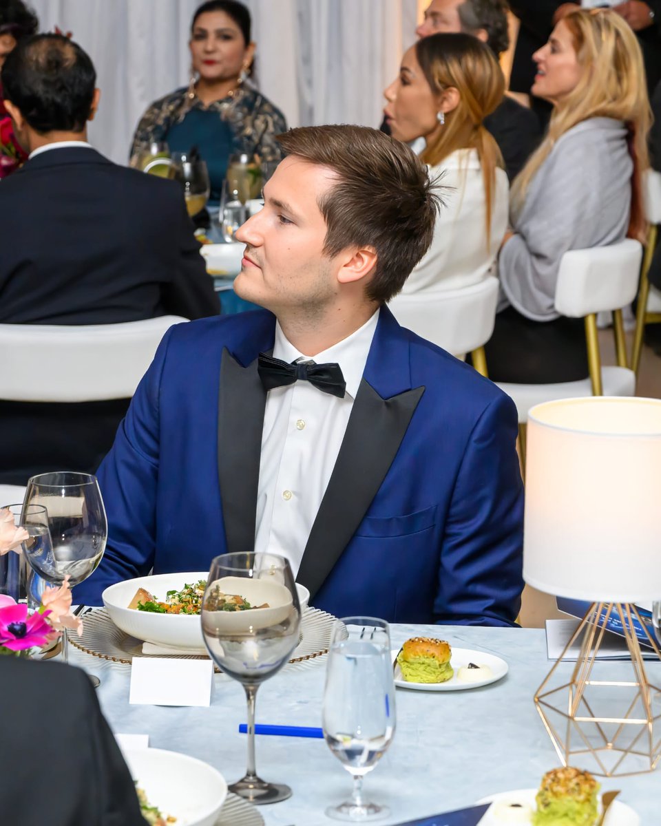 IsmailiHeritage's tweet photo. 2026-09-25: Lapis Ball 2026 -  Prince Aly Muhammad at #AgaKhan Museum in #Toronto. #Ismaili
LINK: https://t.co/Wz0tI5KwJT https://t.co/5SlUlRAjKj