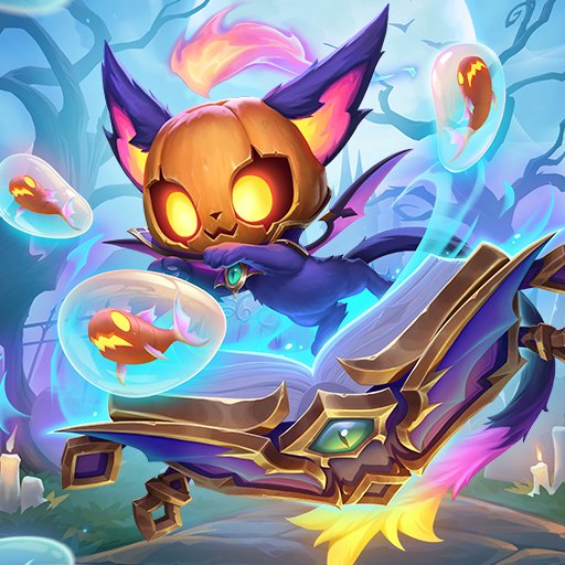 Teeespilt's tweet photo. 🎃 ANNUAL HALLOWEEN GIVEAWAY🎃
🍂🍁REPOST DUE TO ERROR🍁🍂

👻 Open to ALL league of legends and TFT players in all regions 👻
🍬 3 winners to win 2K RP each 🍬
🍭Closes October 20th at 12am 🍭
💀RULES💀
💀 must be following
💀 retweet 
💀 like
💀 tag a friend https://t.co/jZF7uWIUC7