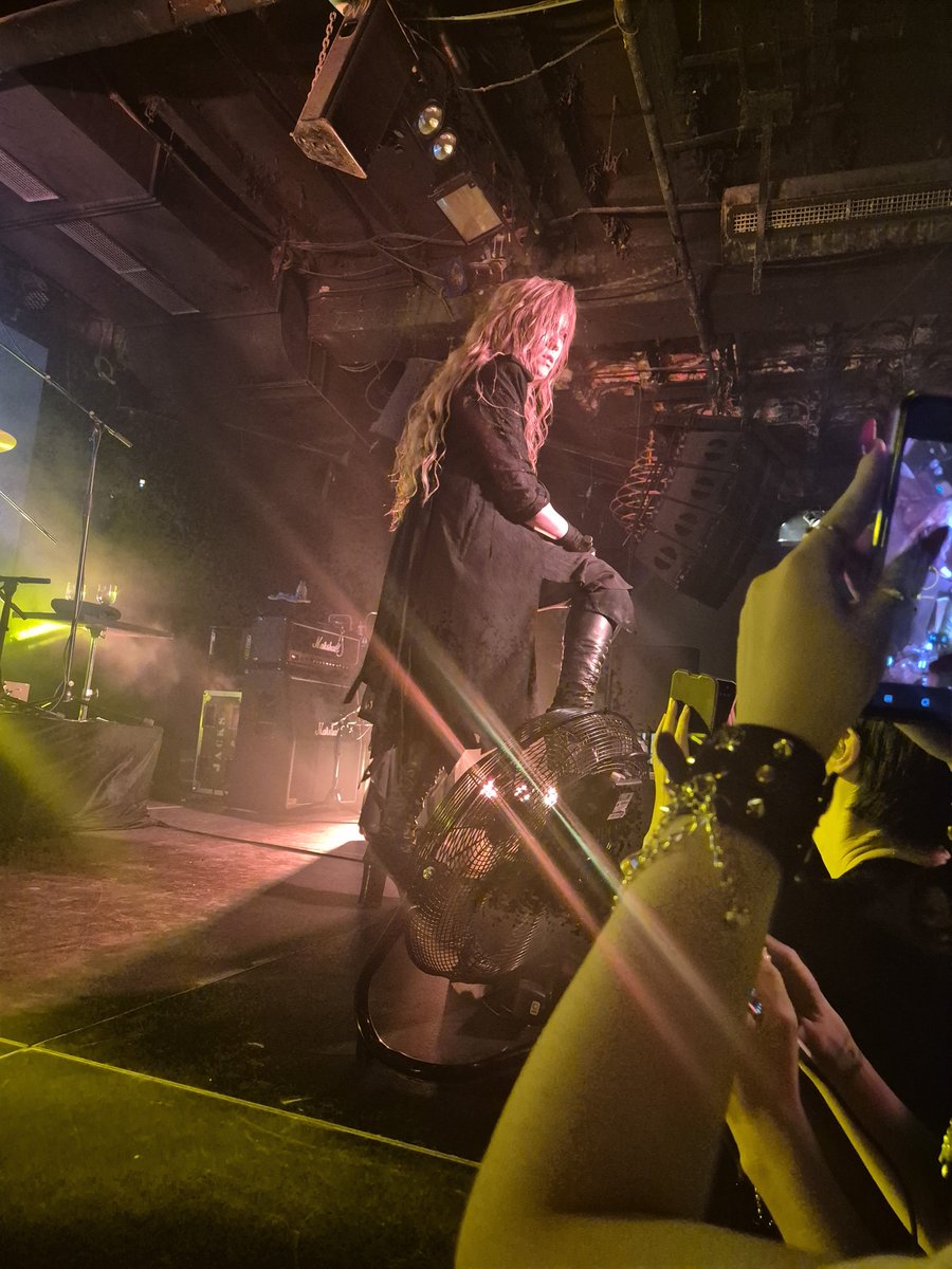 secretlands's tweet photo. What an amazing show in Madrid! Absolutely stunning and unforgettable. ❤️ Can't wait to see you again! Versailles 2027 is the ultimate goal! 🌹🇪🇸🔥
#Kamijo https://t.co/7quDOlMgi9
