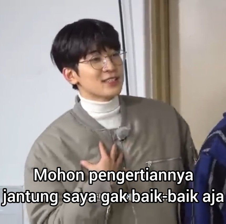 jishoocho's tweet photo. GUE GABISA BERKATA KATA TOLONGGGG!!!!😭😭😭😭 https://t.co/YjIRDLzHC8