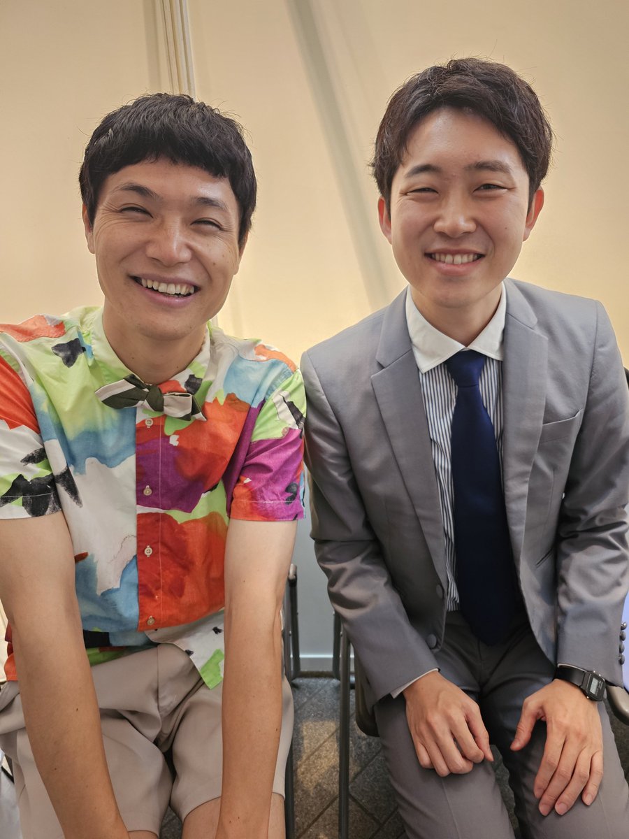 mouchumaruta's tweet photo. おライブ・ライブ当日！！！

何卒、よろしくお願いいたします！！！

昨日お会いした、世界クジラ村田くんエキスも入っております◎ https://t.co/2mUPAy28FQ