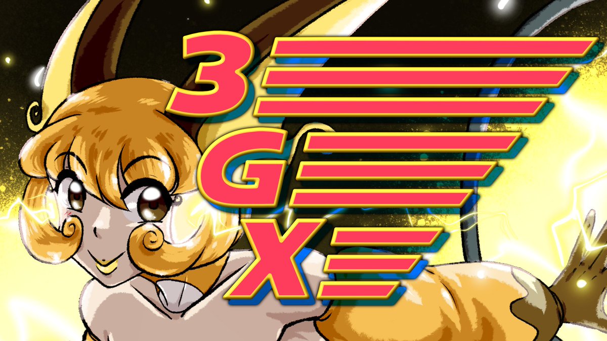 montroseis's tweet photo. 🌟 Newgrounds Gijinka Collab: 3GX Edition!
It's OUT NOW! Go Play and VOTE 5! (1/2) https://t.co/uZycottxHO