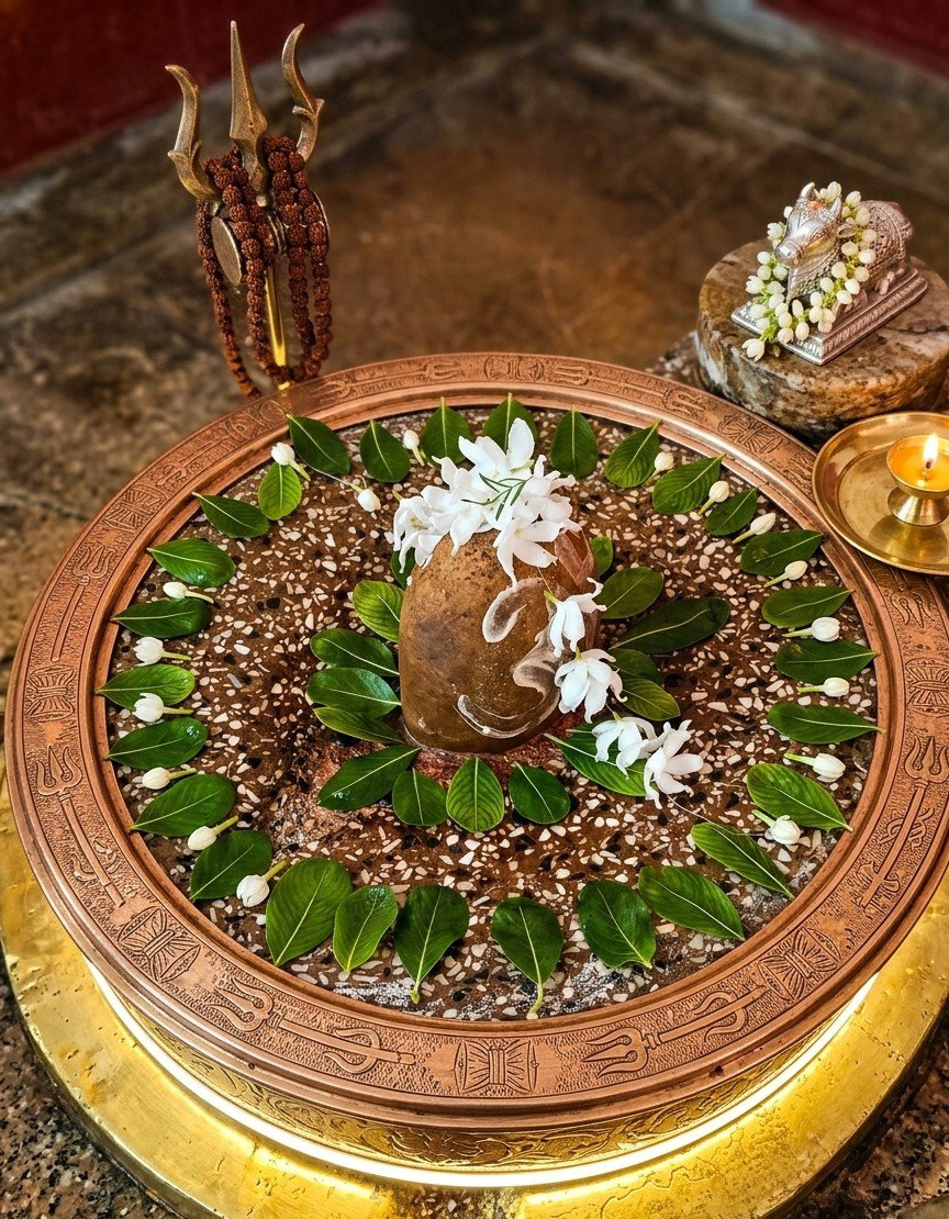 anjali60249's tweet photo. 🧿
ॐ तत्पुरुषाय विद्महे महादेवाय धीमहि।
तन्नो रुद्रः प्रचोदयात्॥
#Mahadev #OmNamahShivay
#Mondaymotivation https://t.co/BE7ybVrLnN