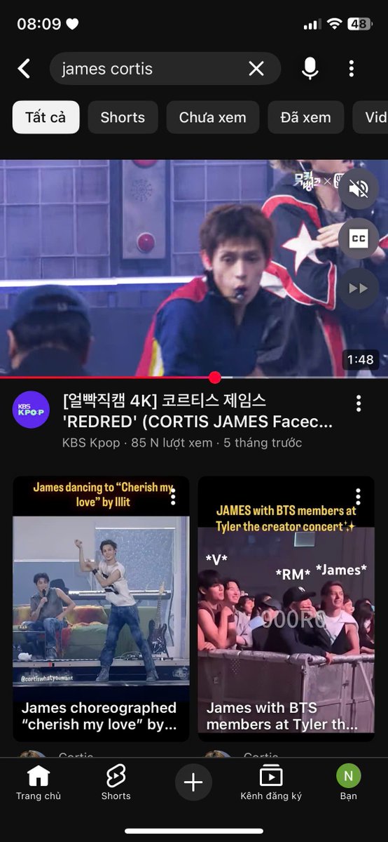 nganiujames16's tweet photo. @ofjvn_ Every new James moment gives fans another reason to appreciate him. His talent keeps shining, while his personality makes every interaction feel warm and genuine. 
#JAMES #제임스 https://t.co/VNlMqco55u