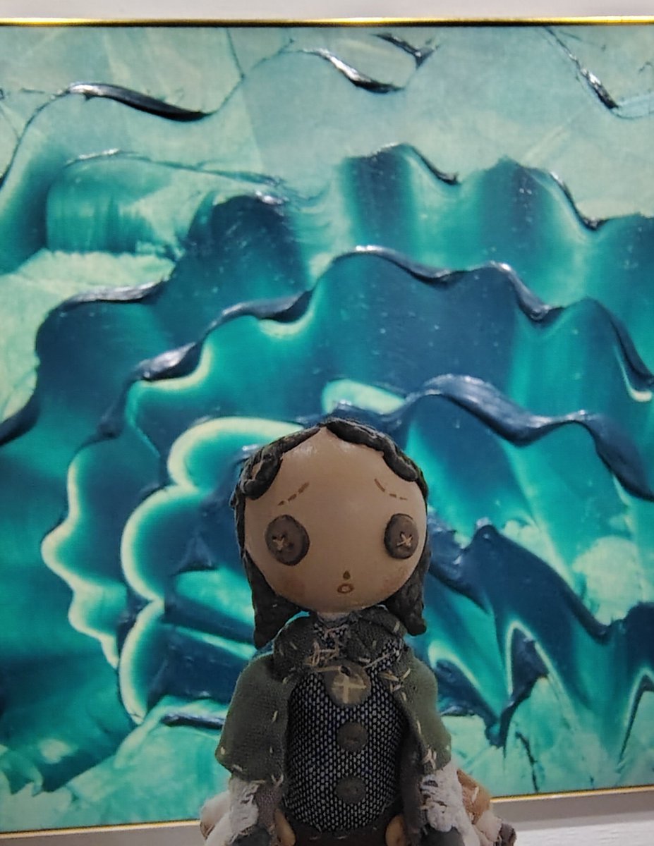 luv030_violetta's tweet photo. Went to the art museum with Lil Letta today 🥺💚👩‍🎨🖼️
Museum pics thread ⬇️ https://t.co/c1w0oTlrAR