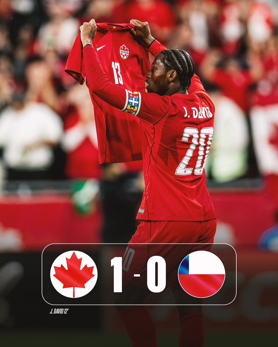 Starting off the window with a W. 🇨🇦 
 [📷](https://pbs.twimg.com/media/HTL38vWWYAEG4lV.jpg) https://pbs.twimg.com/media/HTL38vWWYAEG4lV.jpg https://pbs.twimg