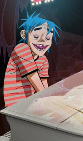 IcyLapis's tweet photo. i love 2d's more feminine looks so much

they're so "fuck gender" and i'm all here for it https://t.co/TQOcffCPaj
