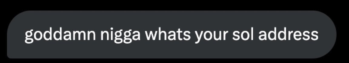 0xLuxi's tweet photo. I got scammed out of $5K a year ago

I DM'd the guy every week for 7 months straight

Today he got so annoyed and finally decided to refund me
 
Never give up https://t.co/C5yCo0KVfr