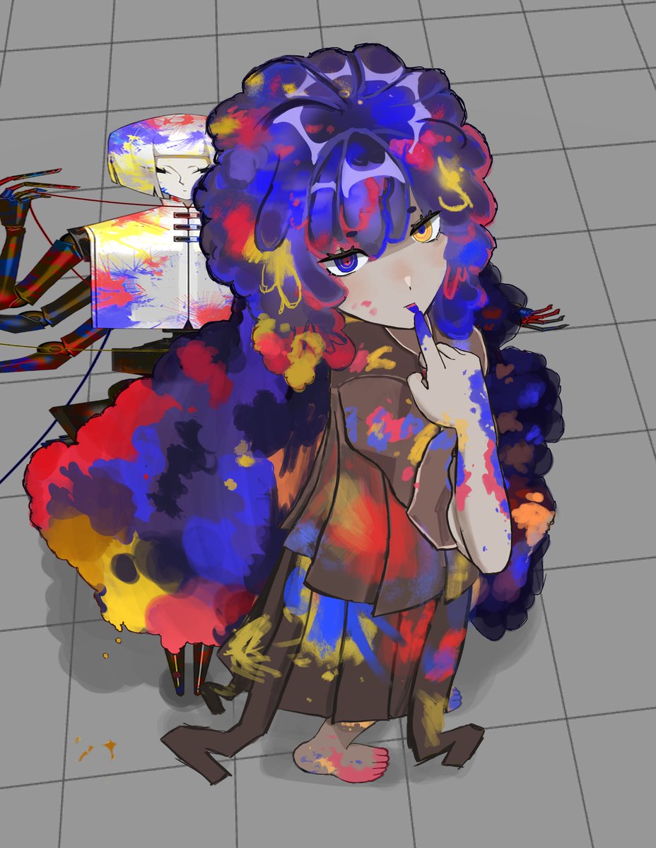 alysa67EGO's tweet photo. im so done with this drawing 

i dont feel like doing a bg https://t.co/x0eSrzDahv