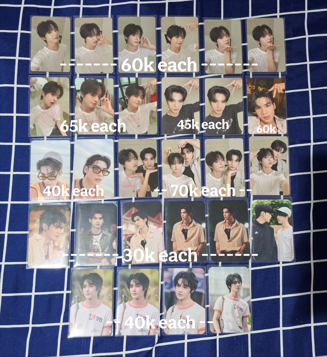 gimggles's tweet photo. help rt / wts

NorthOtto Duang With You Photocard

🏠 Jakarta Barat
✅ Dapat freebies
✅ Ready stock, siap kirim
‼️ First pay, first get

 DM kalau berminat. Thank you! 🙏🏻
#ตลาดนัดdmd #northotto https://t.co/QSe39Z113O