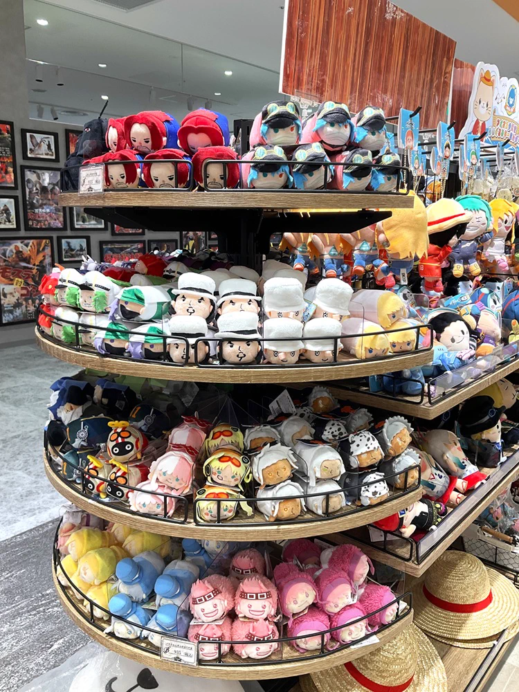 ONE PIECE 麦わらストア 名古屋店 على X: 
