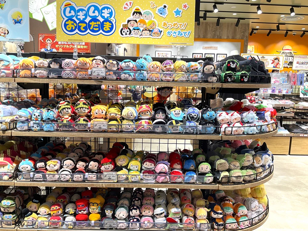 ONE PIECE 麦わらストア 名古屋店 على X: 