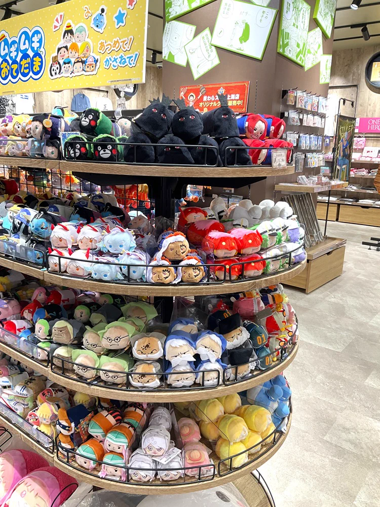 ONE PIECE 麦わらストア 名古屋店 على X: 